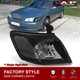 Black Driving Halogen Corner Light Lamp RH Right Side For 2000-2001 Toyota Camry
