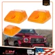 For 90-18 Mercedes W463 G-Class G550 G500 Front Turn Signal Light Amber Lens 2X