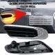 Sequential Blink LED Fender Side Marker For MINI Cooper F55 F56 F57 14-17 Smoked