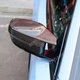 Dry Carbon Fiber Wing Mirror Caps For 2020-2025 BMW M3 CSL G80 G81 M340i G20 LCI