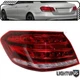 Driver Side LH Outer Tail Light for MERCEDES 2014 E250 E350 E400 E550 E63 AMG