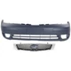 Front Grille Set For 2005-2007 Ford Focus