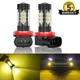 H11 H8 3000K LED Bulb Gold Yellow Super Bright For Toyota Tacoma 2012-2020