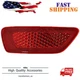 Rear Bumper Reflector Light LH Driver Side Fit for Jeep Compass Dodge Journey Rear Bumper Reflector Light LH Driver Side Fit for Jeep Compass Dodge Journey