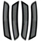 ORACLE Concept Sidemarker Set for 16-23 Camaro - Tinted