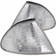 ANZO For BMW 328i/323i 1999 2000 Corner Lights Euro Chrome