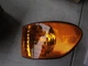 NOS BMW E38 Passenger Right Front Turn Signal Light Yellow Lens Genuine (11D1)