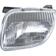 Fits SUNFIRE 95-02 HEAD LAMP LH, Assembly, Halogen