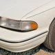 Roadmaster, Caprice,  1991, 1992,1993, 1994 - 1996,  Left  Front Corner Light