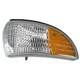 Front Side Marker Corner Turn Signal Light Lamp Pair Set for Caprice Impala