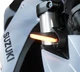 New Rage Cycles GSX8R-FB Front LED Turn Signals fits Suzuki