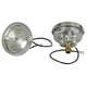 Replacement Passenger Side Park Light Assembly For 1967-1967 Chevrolet Camaro