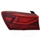 TYC Left Side LED Tail Light Assembly for Kia Forte Sedan 2019-2021 Models