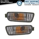 Parking Light Set Fits 2001-2004 Toyota Tacoma