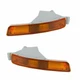 For 1995-1996 Toyota Camry Park Lights Driver and Passenger Side Pair TO2530117