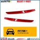 OEM 92405-2T500 Rear Bumper Reflector For 2014-2015 Kia Optima Left+Right 2-20X