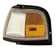 Side Marker Light Reflector for 87-96 Oldsmobile Cutlass Ciera Driver Left