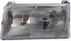 Dorman 1590212 Driver Side Headlight Assembly Compatible with Select Ford Models