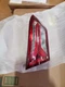 Left Driver Side For Chevy Malibu 2019-2021 LED Rear Inner Tail Light Brake Lamp Left Driver Side For Chevy Malibu 2019-2021 LED Rear Inner Tail Light Brake Lamp