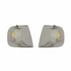 PAIR OF TURN SIGNAL LIGHTS FITS FORD F-150 1997-2003 F75Z-13201-AC FO2551118