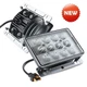 NEW 2X Headlights Hood Light LED For Deere 7030 Series: 7130 7230 7330