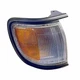 RH Right Passenger Side Marker Lamp Light Black fits 1996 1998 Nissan Pathfinder