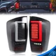 LED Rear Tail Lights Brake Lamp For Toyota Tacoma 2016-2023 Smoke