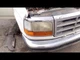 Passenger Corner/Park Light From 8501 GVW Fits 92-97 FORD F250 PICKUP 29546912