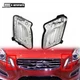 For Volvo 2011-2013 S60 V60 LED Front Bumper DRL Daytime Running Light Fog Lamp