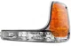 For 99-00 Cadillac Escalade GMC Yukon Denali Corner Parking Light Driver Side