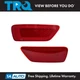 TRQ Rear Side Marker Light Set Fits Dodge Jeep CH1184100 CH1185100 TRQ Rear Side Marker Light Set Fits Dodge Jeep CH1184100 CH1185100