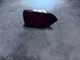 2018-2023 SUBARU CROSSTREK REAR BUMPER LEFT SIDE REFLECTOR LIGHT LAMP OEM