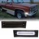 LED Front Side Marker Light For 81-91 Chevy Chevrolet GMC C10 C20 C30 Blazer C/K