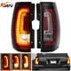Tail Lights For Chevy Suburban/Tahoe GMC Yukon/Yukon XL 2007-2014 LED Brake Lamp