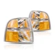 For 2002-2004 Ford Explorer Pair Signal Light Driver and Passenger