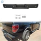 For 09-14 Ford F150 Pickup Rear Steel Bumper Assembly W/ Park Primered FO1103167