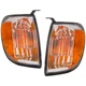 Front Turn Signal Lights Set For 2000-2004 Toyota Tundra Base Limited SR5