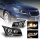 2011-2015 Projector Headlights for Chevy Cruze Headlamps Assembly Left+Right 2011-2015 Projector Headlights for Chevy Cruze Headlamps Assembly Left+Right