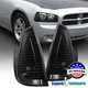 For 2006-2010 Dodge Charger Black Corner Lamps Turn Signal Replacement Pair