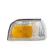 HO2551111 For 1990 1991 Honda Accord Front Side Marker Light Passenger Side