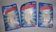 Wagner 12V 2 Bulb, part no. #BP194 (Set of 3)