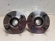 95 96 97 98 99 NISSAN SENTRA NEW Pair Of 2 Rear Wheel Hub&Bearing W/O ABS 512025