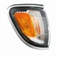 For 2001-2004 Tacoma Front Right Corner Lights Amber & Clear Plastic Q