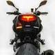 New Rage Cycles Fender Eliminator w/Tucked License Bracket #MT10-FE-S-22