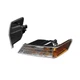 OEM Mopar for Jeep Park and Turn Signal Lamp, right (part #6800-4180-AC)
