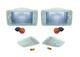 Crown Automotive RT28015 Parking & Side Marker Light Kit