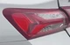 2019-2025 Chevrolet Malibu LH Driver Quarter Panel Mounted Tail Light Lamp OEM