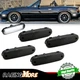 Smoke Front + Rear Side Marker Light For 1990-2005 Mazda Miata MX-5 NA NB models