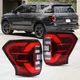 Pair Side LED Tail Light For Ford Expedition 2022-2023 NL1Z13405-C, NL1Z13404-C