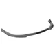 Fits 2015-2021 Chrysler 300 Glossy Black 3Pc Front Bumper Lip Spoiler Splitter